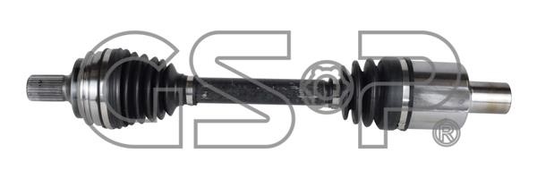GSP 201662 Drive Shaft 201662: Buy near me in Poland at 2407.PL - Good price!