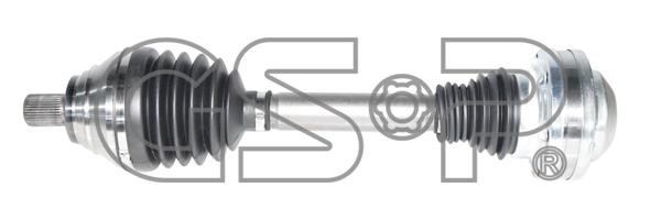 GSP 203380 Drive Shaft 203380: Buy near me in Poland at 2407.PL - Good price!