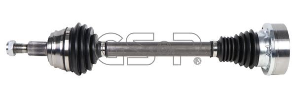 GSP 201587 Drive Shaft 201587: Buy near me in Poland at 2407.PL - Good price!