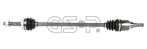 GSP 241538 Drive Shaft 241538: Buy near me in Poland at 2407.PL - Good price!