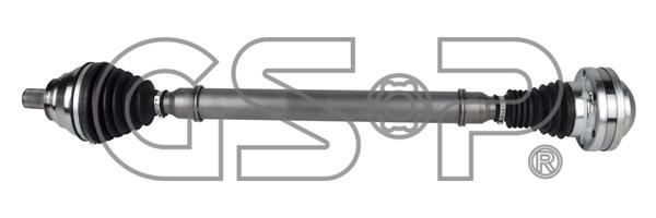 GSP 201653 Drive Shaft 201653: Buy near me at 2407.PL in Poland at an Affordable price!