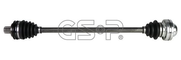 GSP 201984 Drive Shaft 201984: Buy near me in Poland at 2407.PL - Good price!