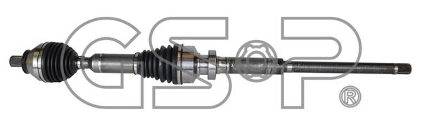 GSP 201384 Drive Shaft 201384: Buy near me in Poland at 2407.PL - Good price!