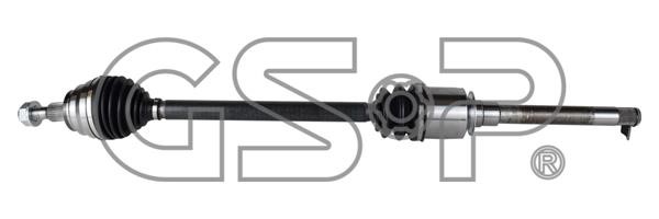 GSP 201561 Drive Shaft 201561: Buy near me in Poland at 2407.PL - Good price!