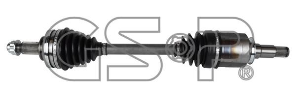 GSP 259609 Drive Shaft 259609: Buy near me in Poland at 2407.PL - Good price!