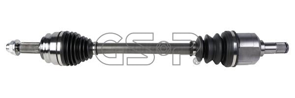 GSP 201934 Drive Shaft 201934: Buy near me in Poland at 2407.PL - Good price!