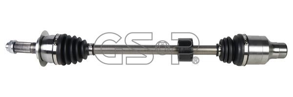 GSP 257290 Drive Shaft 257290: Buy near me in Poland at 2407.PL - Good price!