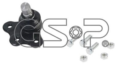 GSP S080186 Ball joint S080186: Buy near me in Poland at 2407.PL - Good price!