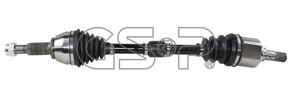 GSP 241560 Drive Shaft 241560: Buy near me in Poland at 2407.PL - Good price!