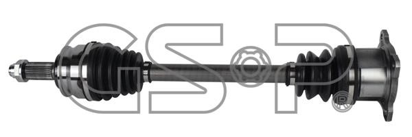 GSP 257285 Drive Shaft 257285: Buy near me at 2407.PL in Poland at an Affordable price!