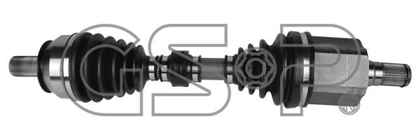 GSP 262125 Drive Shaft 262125: Buy near me in Poland at 2407.PL - Good price!