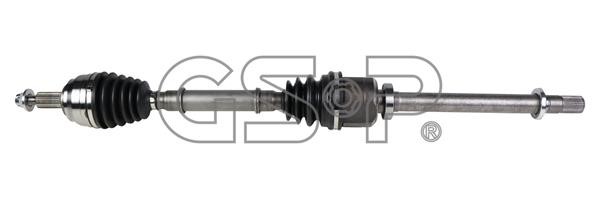 GSP 250596 Drive Shaft 250596: Buy near me in Poland at 2407.PL - Good price!