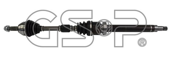 GSP 218380 Drive Shaft 218380: Buy near me in Poland at 2407.PL - Good price!
