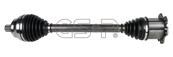 GSP 202081 Drive Shaft 202081: Buy near me in Poland at 2407.PL - Good price!