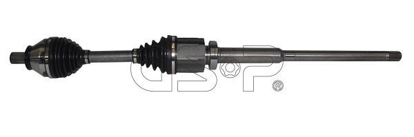 GSP 262088 Drive Shaft 262088: Buy near me in Poland at 2407.PL - Good price!