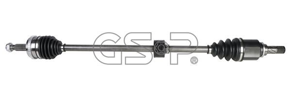GSP 201288 Drive Shaft 201288: Buy near me in Poland at 2407.PL - Good price!