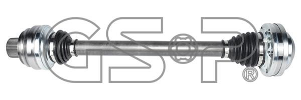 GSP 202078 Drive Shaft 202078: Buy near me in Poland at 2407.PL - Good price!