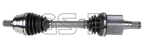 GSP 262121 Drive Shaft 262121: Buy near me in Poland at 2407.PL - Good price!