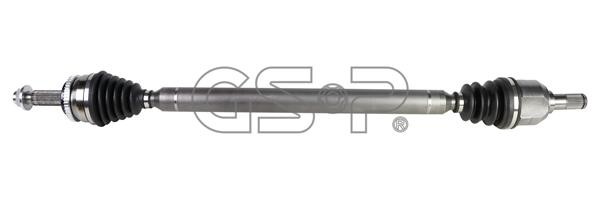 GSP 224521 Drive Shaft 224521: Buy near me in Poland at 2407.PL - Good price!