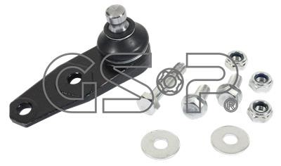 GSP S080174 Ball joint S080174: Buy near me in Poland at 2407.PL - Good price!