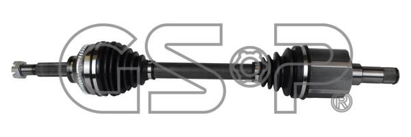 GSP 218472 Drive Shaft 218472: Buy near me in Poland at 2407.PL - Good price!