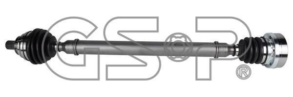 GSP 201986 Drive Shaft 201986: Buy near me in Poland at 2407.PL - Good price!