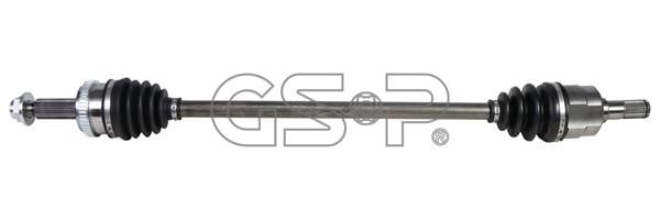 GSP 224536 Drive Shaft 224536: Buy near me in Poland at 2407.PL - Good price!