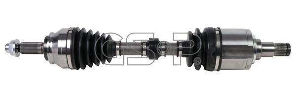 GSP 201941 Drive Shaft 201941: Buy near me in Poland at 2407.PL - Good price!