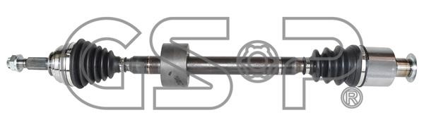 GSP 211016 Drive Shaft 211016: Buy near me in Poland at 2407.PL - Good price!
