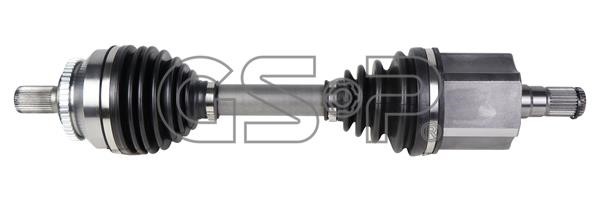 GSP 262141 Drive Shaft 262141: Buy near me in Poland at 2407.PL - Good price!