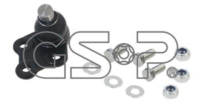 GSP S080128 Ball joint S080128: Buy near me in Poland at 2407.PL - Good price!