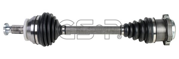 GSP 201921 Drive Shaft 201921: Buy near me in Poland at 2407.PL - Good price!