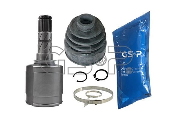 GSP 656027 Drive Shaft Joint (CV Joint) with bellow, kit 656027: Buy near me in Poland at 2407.PL - Good price!
