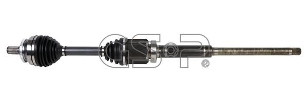 GSP 262140 Drive Shaft 262140: Buy near me in Poland at 2407.PL - Good price!