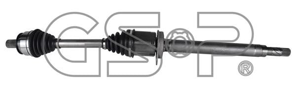 GSP 262117 Drive Shaft 262117: Buy near me in Poland at 2407.PL - Good price!