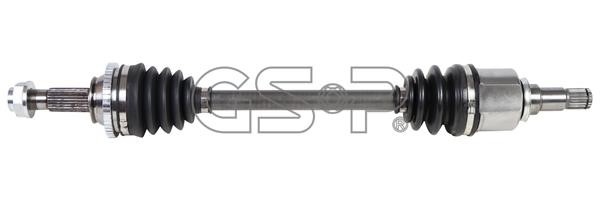 GSP 201616 Drive Shaft 201616: Buy near me in Poland at 2407.PL - Good price!