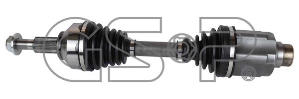 GSP 217228 Drive shaft 217228: Buy near me in Poland at 2407.PL - Good price!