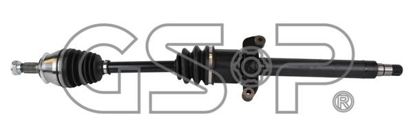 GSP 205130 Drive Shaft 205130: Buy near me in Poland at 2407.PL - Good price!