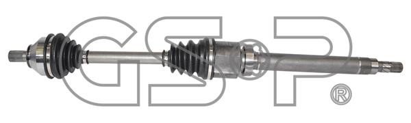 GSP 262105 Drive Shaft 262105: Buy near me in Poland at 2407.PL - Good price!