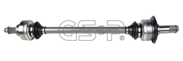 GSP 205109 Drive Shaft 205109: Buy near me in Poland at 2407.PL - Good price!