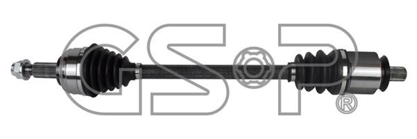 GSP 250614 Drive shaft 250614: Buy near me in Poland at 2407.PL - Good price!
