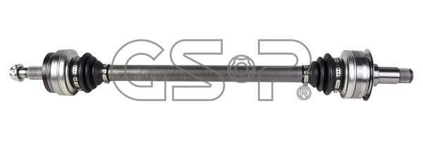 GSP 235137 Drive Shaft 235137: Buy near me in Poland at 2407.PL - Good price!