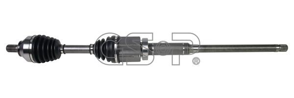 GSP 262102 Drive Shaft 262102: Buy near me in Poland at 2407.PL - Good price!