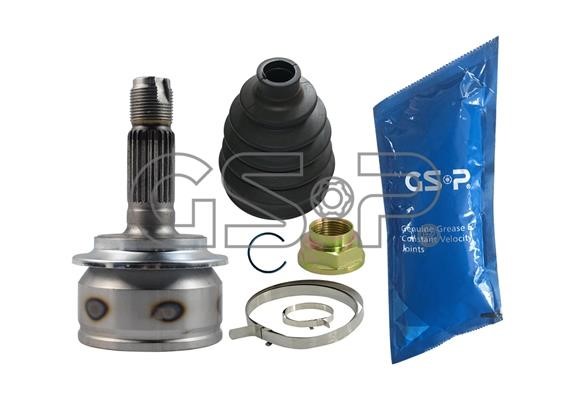 GSP 801558 Joint of equal angular velocities (CV joint), outer 801558: Buy near me in Poland at 2407.PL - Good price!
