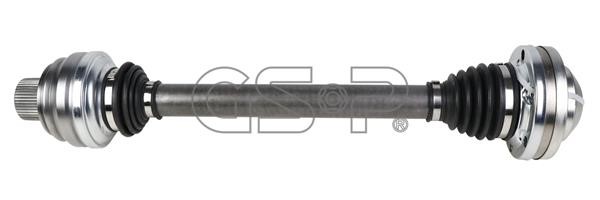 GSP 202079 Drive Shaft 202079: Buy near me in Poland at 2407.PL - Good price!