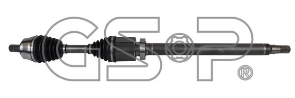 GSP 262132 Drive Shaft 262132: Buy near me in Poland at 2407.PL - Good price!