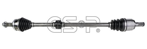 GSP 227157 Drive Shaft 227157: Buy near me in Poland at 2407.PL - Good price!