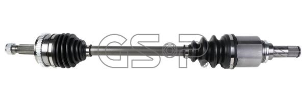 GSP 201291 Drive Shaft 201291: Buy near me in Poland at 2407.PL - Good price!