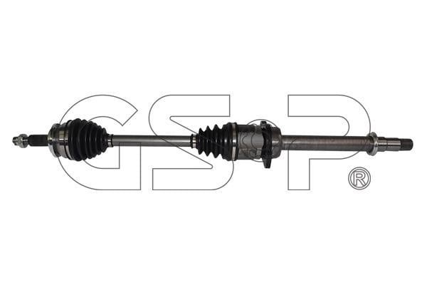 GSP 259662 Drive shaft 259662: Buy near me in Poland at 2407.PL - Good price!