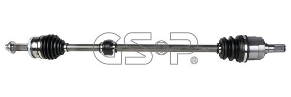 GSP 224542 Drive Shaft 224542: Buy near me in Poland at 2407.PL - Good price!
